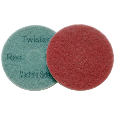 Twister Diamant Pad, Ø 355 mm Farbe: rot - Bild-Darstellung des Produktes 1