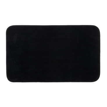 Gözze Badvorleger RIO Premium, 60 x 100 cm Farbe: schwarz - Bild-Darstellung des Produktes 1