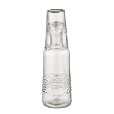 APS Glaskaraffe OLD FASHIONED, 2-teilig Maße (Ø x H): 9,5 x 31 cm - Bild-Darstellung des Produktes 1