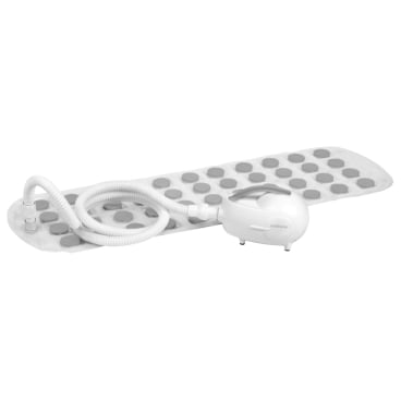Medisana Luftsprudelbad MBH, 2 Intensitätsstufen, 450 Watt 1 Stück, Maße (B x L): 36 x 120 cm - Bild-Darstellung des Produktes 1