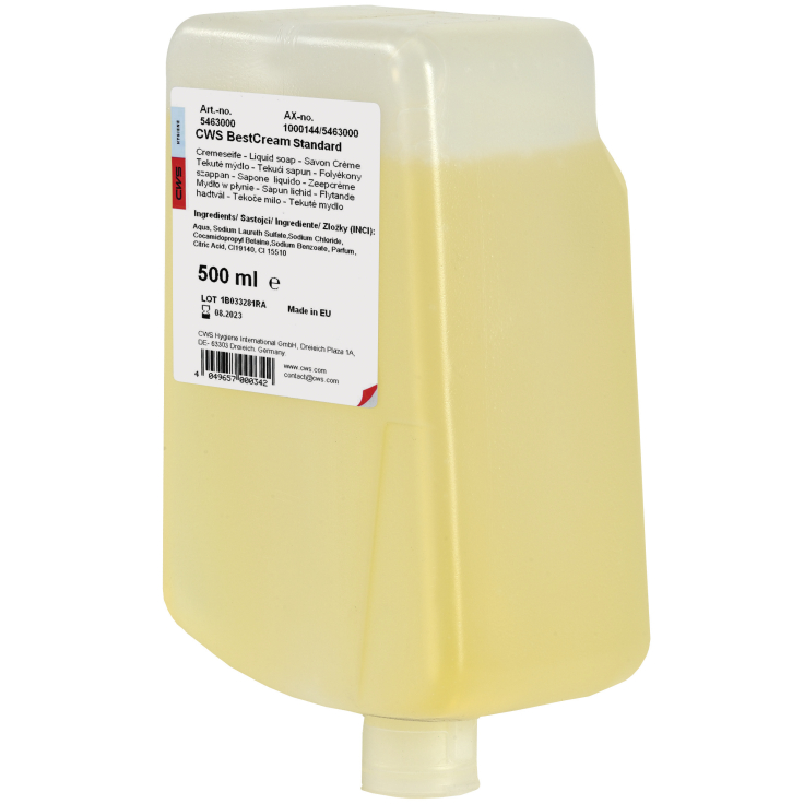 Zeepschuim 12 x 400 ml - replica voor CWS 480 Classic Foam
