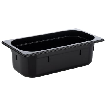 APS GN 1/3 Behälter aus Polycarbonat Maße (L x B x H): 32,5 x 17,5 x 10 cm, 3,6 Liter - Bild-Darstellung des Produktes 1