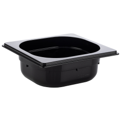 GN Behälter GASTRONORMBEHÄLTER SERIE 75. Behälter, GN 1/6, Chromnickelstahl, › Serie | 463-2543