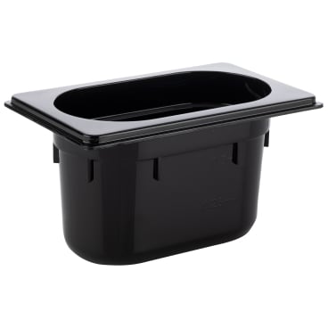 APS GN 1/9 Behälter aus Polycarbonat Maße (L x B x H): 17,5 x 11 x 10 cm, 1 Liter - Bild-Darstellung des Produktes 1