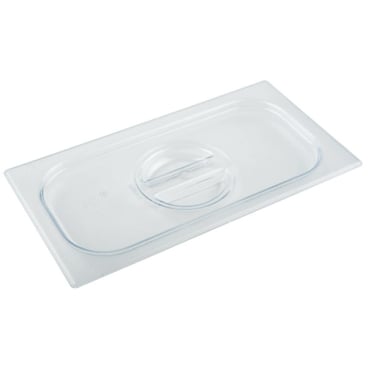 APS GN Deckel aus Polycarbonat Maße (L x B): 17,6 x 10,8 cm, GN 1/9 - Bild-Darstellung des Produktes 1