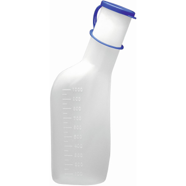 Meditrade Urinflasche für Männer 1 Flasche - Bild-Darstellung des Produktes 1
