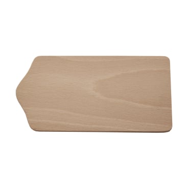 Waldkraft Frühstücksbrettchen aus Buchenholz Maße (L x B): 21,5 x 11 cm - Bild-Darstellung des Produktes 1