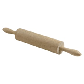 Waldkraft Nudelholz aus Buchenholz, 42 cm – Maße (L x B): 42 x 6 cm
