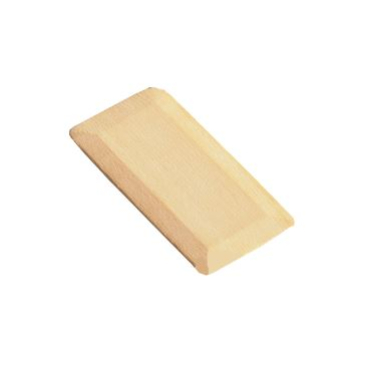 Waldkraft Teigschaber aus Buchenholz, geölt, 14,5 x 8 cm Maße (L x B): 14,5 x 8 cm - Bild-Darstellung des Produktes 1