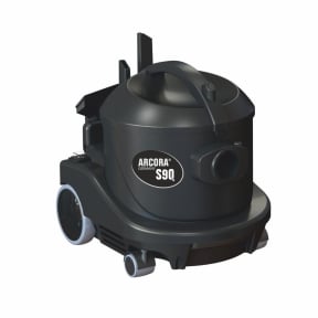 ARCORA ECOBLACK S9Q Trockensauger, 900 Watt