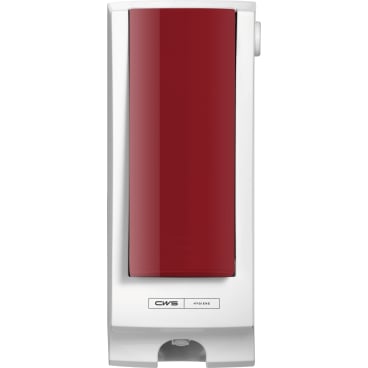 CWS Frontblende für Paradise Toilettensitzreiniger Farbe: Basic Rot - Bild-Darstellung des Produktes 1