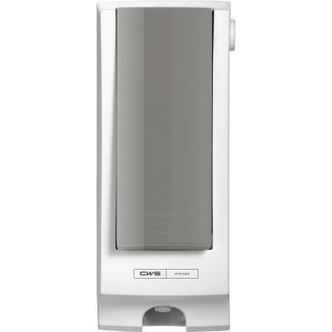 CWS Frontblende für Paradise Toilettensitzreiniger Farbe: Basic Plus Silber - Bild-Darstellung des Produktes 1