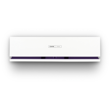 CWS Frontblende für Paradise Air Bar Farbe: Basic Lila - Bild-Darstellung des Produktes 1