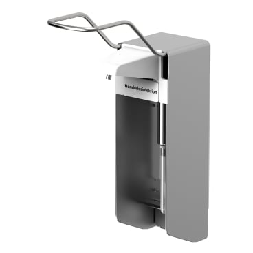 CWS 500 Universalspender Mit flexiblem Kunststoff-Ansaugrohr - Bild-Darstellung des Produktes 1