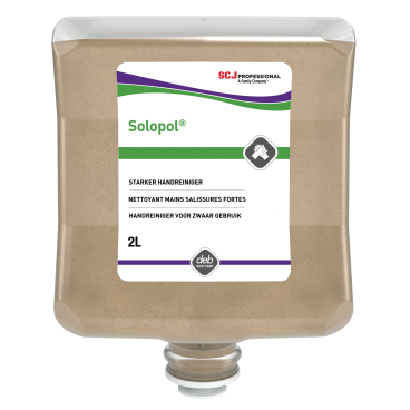 Solopol® Handreinigungspaste 2000 ml - Kartusche - Bild-Darstellung des Produktes 1