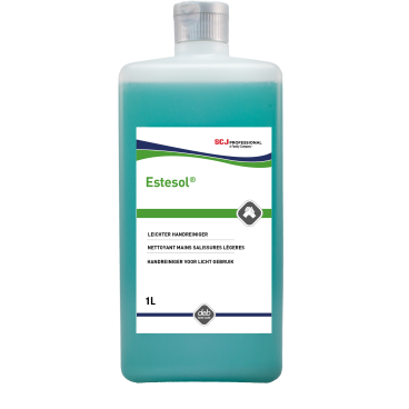 Estesol® Hautreiniger 1 Hartflasche à 1 Liter - Bild-Darstellung des Produktes 1