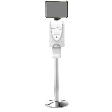 STOKO® Floorstand Spendersäule Höhe: 1,50 m - Bild-Darstellung des Produktes 1