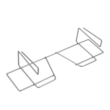Metaltex Wrap Regaleinhängekorb für Folienverpackung Maße: 33 x 12 x 9 cm - Bild-Darstellung des Produktes 1