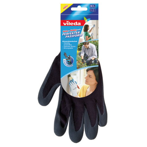 Vileda Heim und Hobby Handschuhe