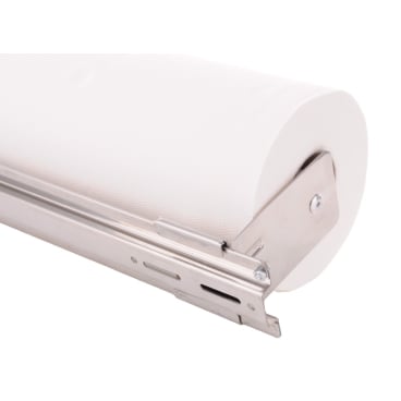 Papierrollenhalter für Liegen- und Wandmontage 1 Stück - Bild-Darstellung des Produktes 1