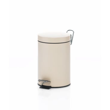 Kela Monaco Kosmetikeimer, 3 Liter Farbe: beige kaufen