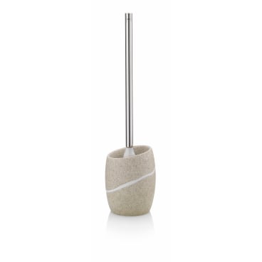 Kela Talus WC Garnitur Farbe: beige - Bild-Darstellung des Produktes 1