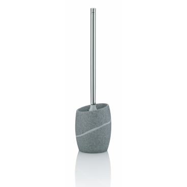 Kela Talus WC Garnitur Farbe: grau - Bild-Darstellung des Produktes 1