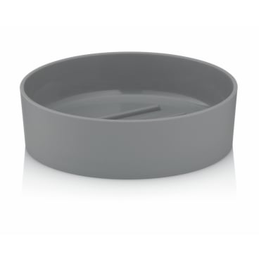 Kela Lis Seifenschale, Kunststoff Farbe: grau - Bild-Darstellung des Produktes 1
