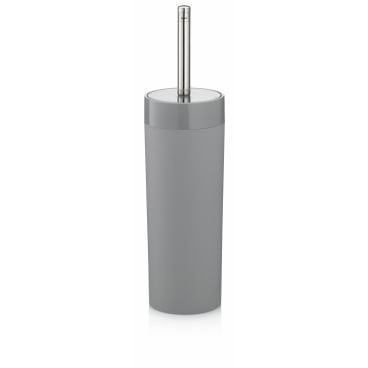 Kela Lis WC Garnitur, Ø 9 cm Farbe: grau - Bild-Darstellung des Produktes 1
