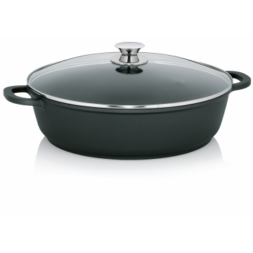 Kela Kerros Servierpfanne Maße (H x Ø): 10 x 36 cm - Bild-Darstellung des Produktes 1