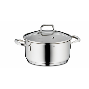 Kela Flavoria Bratentopf Maße (H x Ø): 10 x 20 cm - Bild-Darstellung des Produktes 1