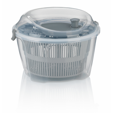 Kela Mailin Salatschleuder Farbe: grau - Bild-Darstellung des Produktes 1