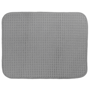 Kela Rapida Abtropfmatte, Polyester Farbe: grau - Bild-Darstellung des Produktes 1