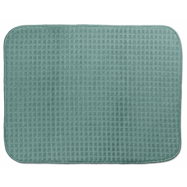 Kela Rapida Abtropfmatte, Polyester Farbe: minzgrün - Bild-Darstellung des Produktes 1