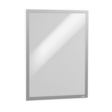 DURABLE DURAFRAME® POSTER Posterrahmen, DIN A2 Farbe: silber - Bild-Darstellung des Produktes 1