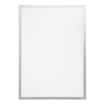 DURABLE DURAFRAME® POSTER Posterrahmen, 70 x 100 cm Farbe: silber - Bild-Darstellung des Produktes 1