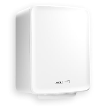 CWS PureLine NT Hybrid Rollenpapierspender, elektrisch Farbe: weiß - Bild-Darstellung des Produktes 1