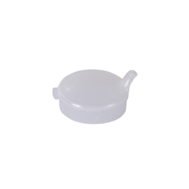 EDLICH & HABEL Schnabelbecher Deckel 1 Karton = 250 Stück, Öffnung 12 x 10 mm - Bild-Darstellung des Produktes 1