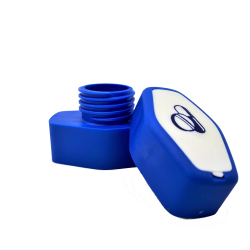 EDLICH & HABEL Tablettenmörser mit Box, blau 1 Stück kaufen