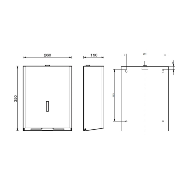 WC-Sitz GALAXY ASTER – Aus Holz Mit Polyester-Beschichtung, Edelstahlscharniere, Weiß
