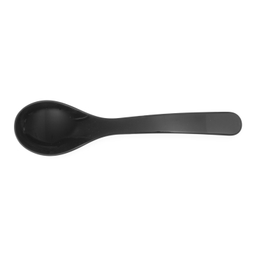 HENDI Salatlöffel SAN, 23,5 cm Farbe: schwarz - Bild-Darstellung des Produktes 1