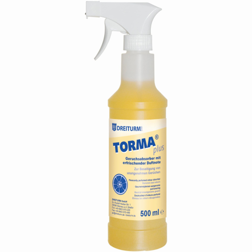 Dreiturm TORMA plus Geruchsabsorber mit Duft