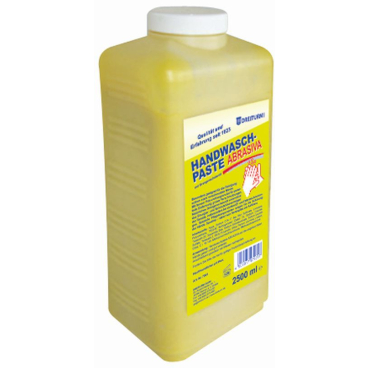 Dreiturm ABRASIVA HANDWASCHPASTE 2,5 Liter - Euroflasche - Bild-Darstellung des Produktes 1