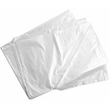 Bettenabdeckhauben, transparent, HDPE 1 Rolle = 200 Stück, Maße: 320 x 95 cm - Bild-Darstellung des Produktes 1