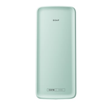 CWS Panel für PureLine Foam NT Seifenschaumspender Farbe: mint - Bild-Darstellung des Produktes 1