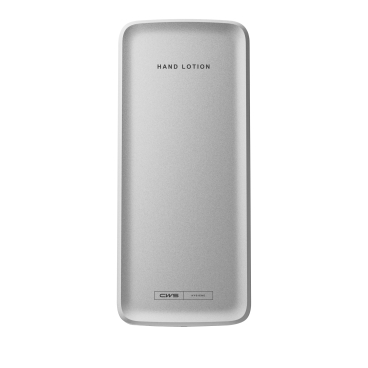 CWS Panel für PureLine Handlotion NT Handlotionsspender Farbe: silber - Bild-Darstellung des Produktes 1