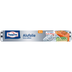 Alufolie 