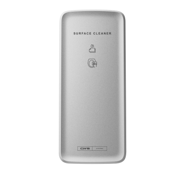 CWS Panel für PureLine Toiletten NT Flächendesinfektionsspender Farbe: silber - Bild-Darstellung des Produktes 1