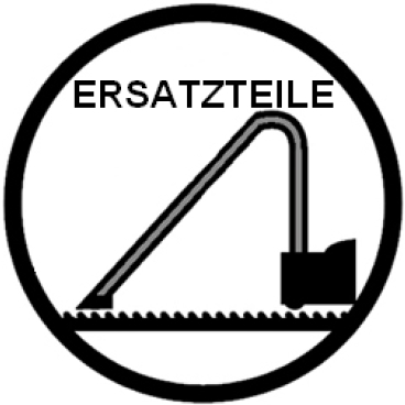 nilco Ersatzgummi 1 Satz = 4 Stück - Bild-Darstellung des Produktes 1