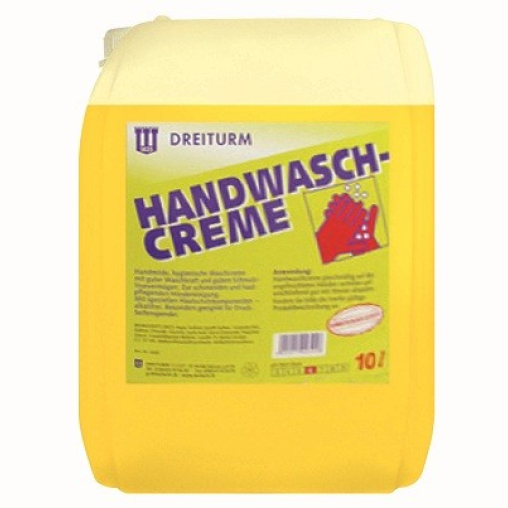 Dreiturm HANDWASCHCREME - parfümfrei